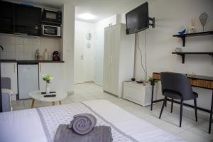 Studio chic Nantes, calme assuré