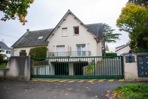 Appartements Studio chic Nantes, calme assure : photos des chambres
