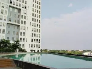 Amerta Room Patraland Urbano Powered by Cocotel - Bulanbulan