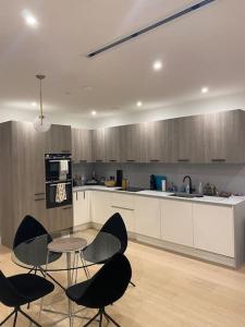 New appartement in central London