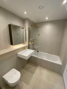 New appartement in central London