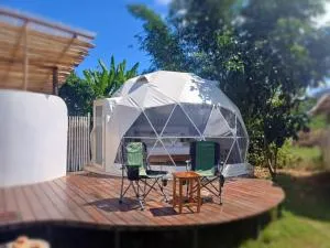 Sabai Glamping Vang Vieng - Ban Kouei