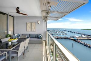 Belle Escapes 52 Harbour Lights with Ocean View