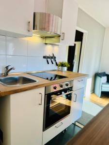 Messe Apartment am Rhein