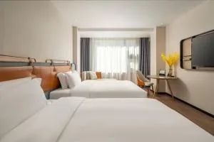 Echarm Hotel Lijiang Old Town Qixing Street Branch - Baisha