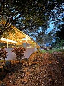 Byrahalli Bliss riverside camping