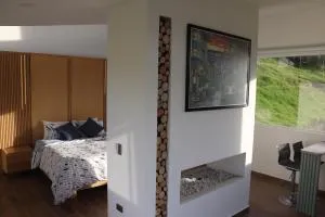 Glamping en Hermosa Granja - La Lomita