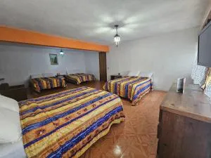 Hotel Colonial Campestre - La Concepción