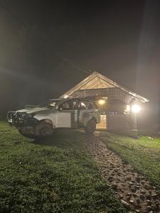 Byrahalli Bliss riverside camping