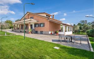 Lovely Home In Anguillara Sabazia