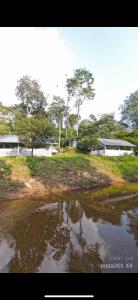 Byrahalli Bliss riverside camping