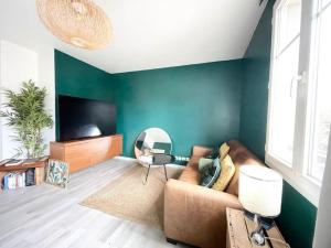 Appartements Comme a la maison : photos des chambres