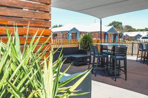부로와 Courthouse Hotel Boorowa 호텔 로비