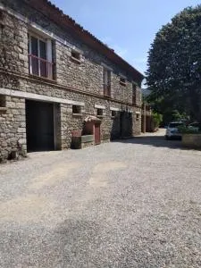 El Paller Mas Vidalou - Riunoguès