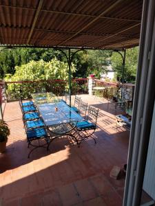 Maisons de vacances El Paller Mas Vidalou : photos des chambres
