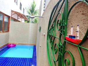 Casa Lah Milagres - 3 suítes, piscina privativa