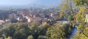 La finestra su Popoli Terme img46