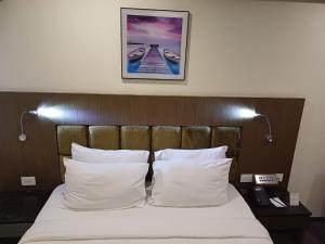 Hotel Benzz Park Vellore