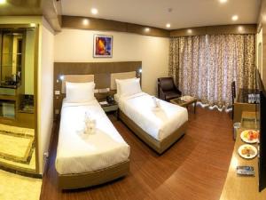 Hotel Benzz Park Vellore
