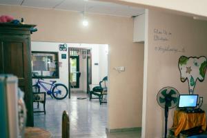 Hostel Singha Lounge