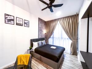 Millerz Square Kuala Lumpur - Sky Pool & Gym - Free Parking, Wifi