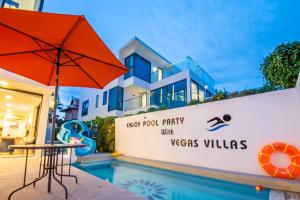 Rosewood Vegas Pool Villa Pattaya