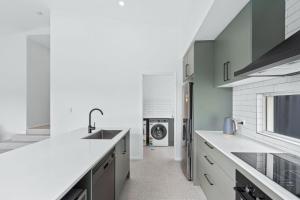 Belle Escapes Mer-Sea