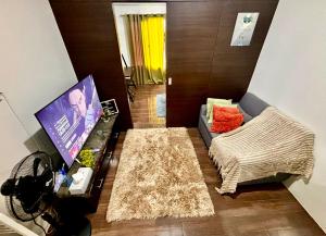 Ikigai Delta Makati Condo Luxury Sunset View