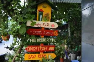 ROSIE HOMESTAY Hà Giang - Nam Uieu