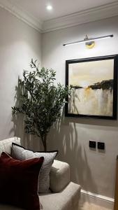 شقة في الملقا