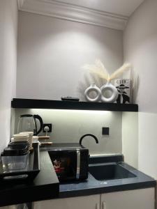 شقة في الملقا