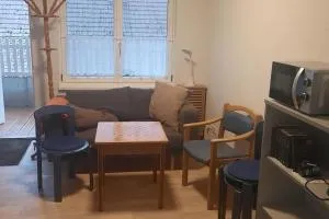 Apartment, Gästezimmer, Monteurstudio - Straufhain