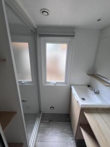 Nature océan mobil-home