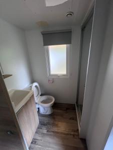 Nature océan mobil-home