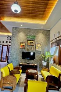 Omah Tabon Jogja - Close to Malioboro - Dukuh 7