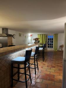 Appartements maison Moliere : photos des chambres