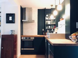 Elegant and cosy flat near Montmartre