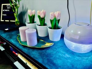 Ikigai Charlie Makati Condo Premium Comfort & Luxury