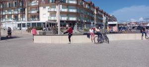 Appartements Au bord des Dunes : photos des chambres