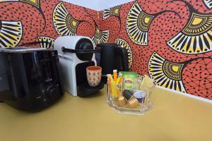Appartements Studio LuxOrange : photos des chambres