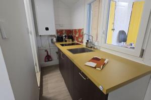 Appartements Studio LuxOrange : photos des chambres
