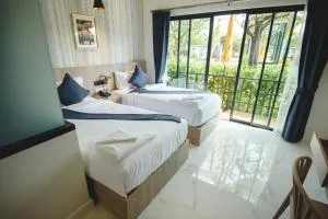 Phuengluang Riverside Hotel Chanthaburi - 象岛