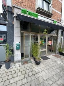 Royal Casino Namur Balcony