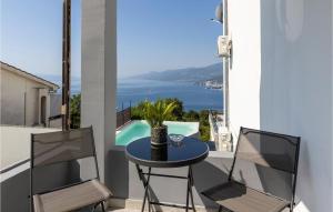 2 Bedroom Amazing Apartment In Rijeka 