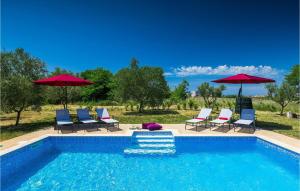 Villa Marco - Stancija Vinjeri 