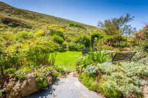 White Rose Beach Cottage Sea-Views Garden