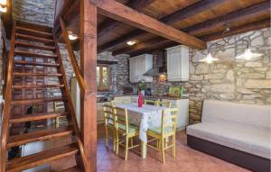 Amazing Home In Labin With Outdoor Swimming Pool 