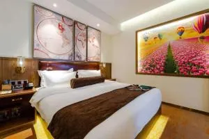 喆啡酒店（北京亦庄开发区店） - Dongdingfuzhuang