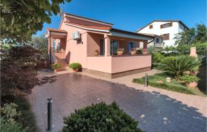 Pet Friendly Home In Peroj With Kitchen 