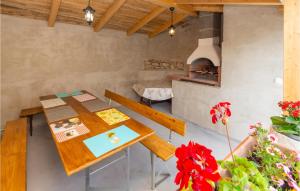 Gorgeous Home In Rabac With Wifi